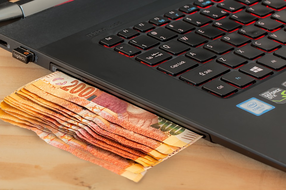 Ecommerce, Computer, Cash, E-Commerce, Online, Money