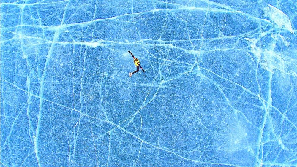 ice skating rink venue