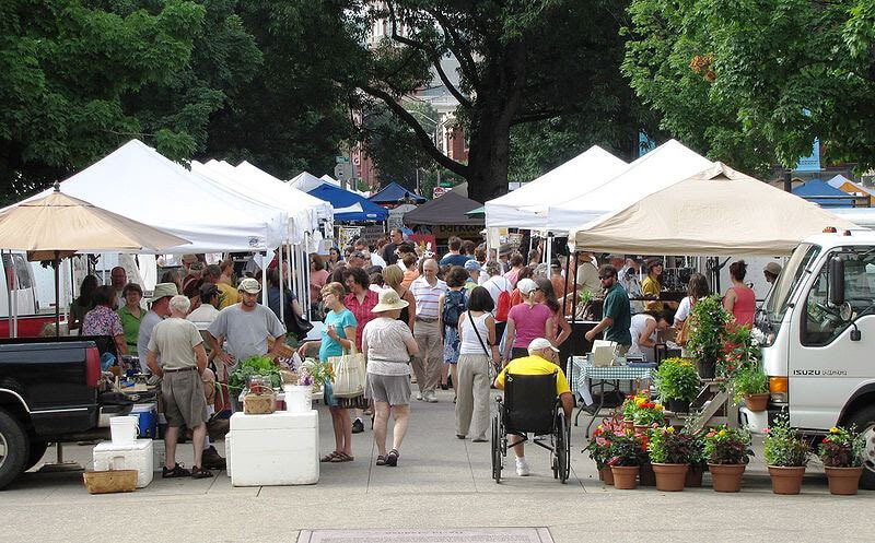 local sustainable event vendors