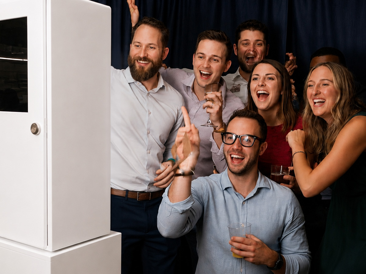 Open Air Photo Booth Private