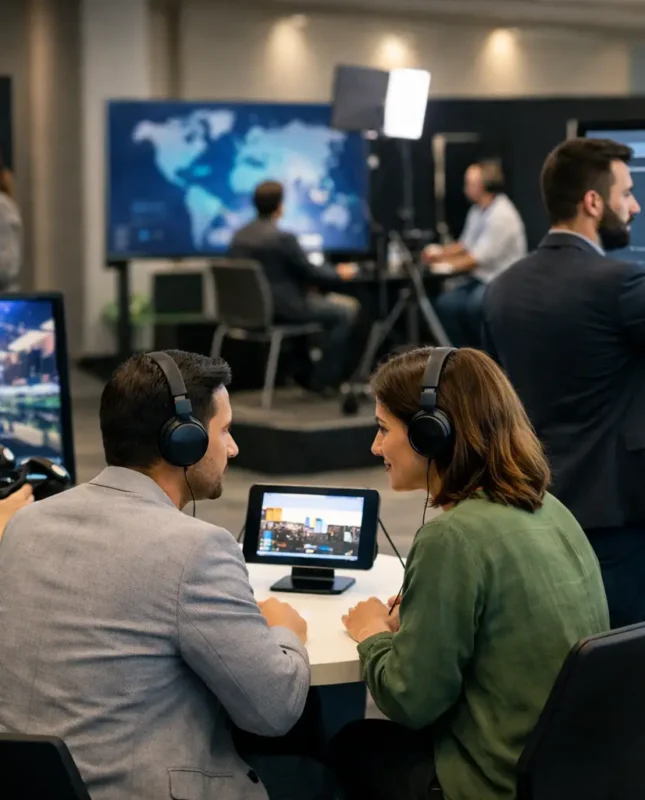 8 Best Conference Content Stations for 2026
