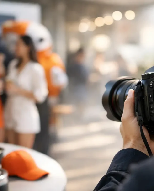 Brand Activation Photography Guide for Better Content