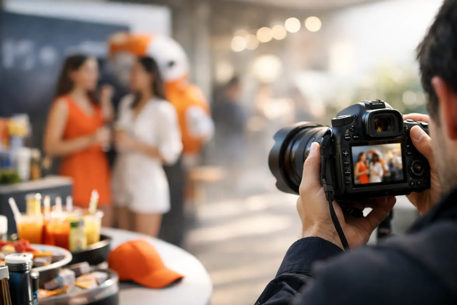 Brand Activation Photography Guide for Better Content