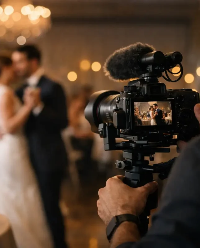 Cinematic Event Videography That Feels Like Your Event