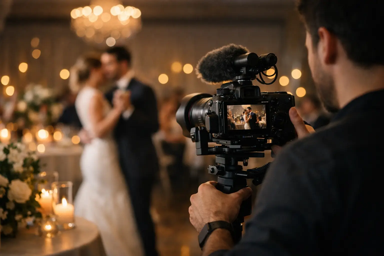 Cinematic Event Videography That Feels Like Your Event