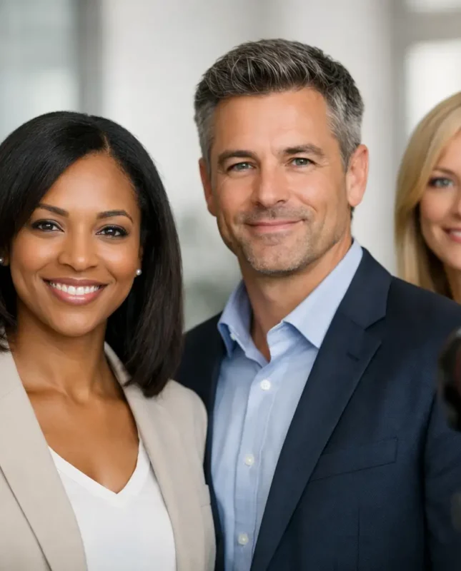 Corporate Headshots That Elevate Every Event