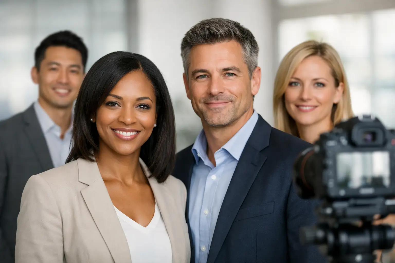 Corporate Headshots That Elevate Every Event