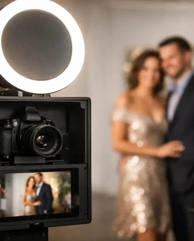DSLR Photo Booths That Elevate Every Event
