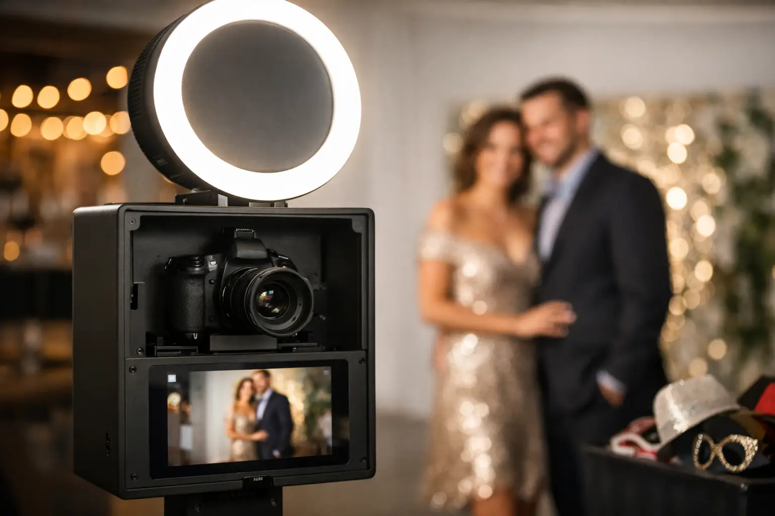 DSLR Photo Booths That Elevate Every Event