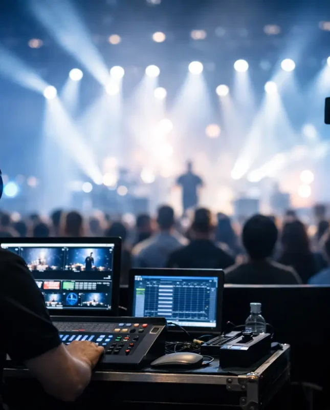 Event Production That Makes Every Moment Matter