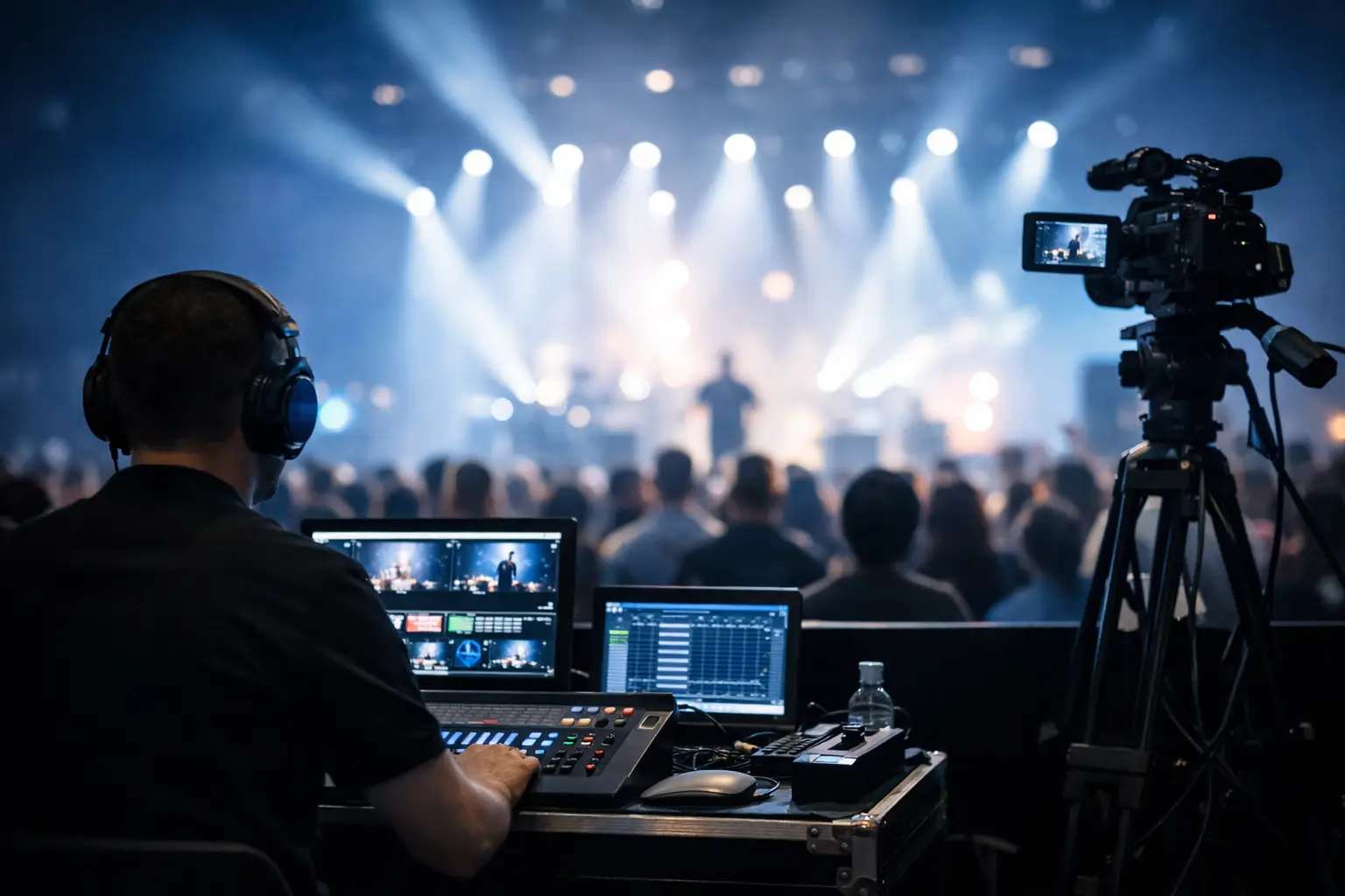 Event Production That Makes Every Moment Matter