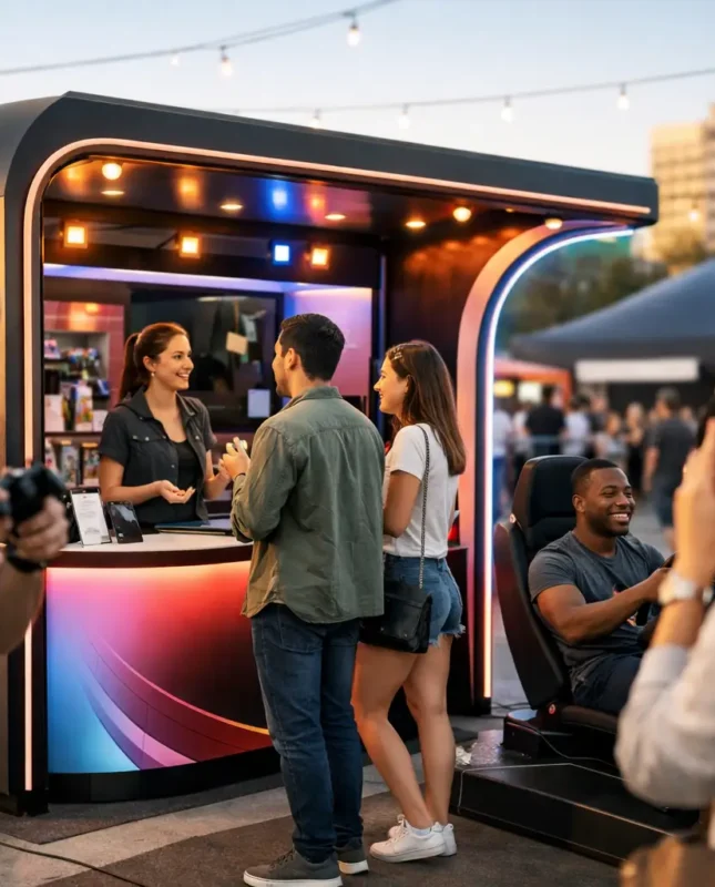 Experiential Marketing Activation That Performs