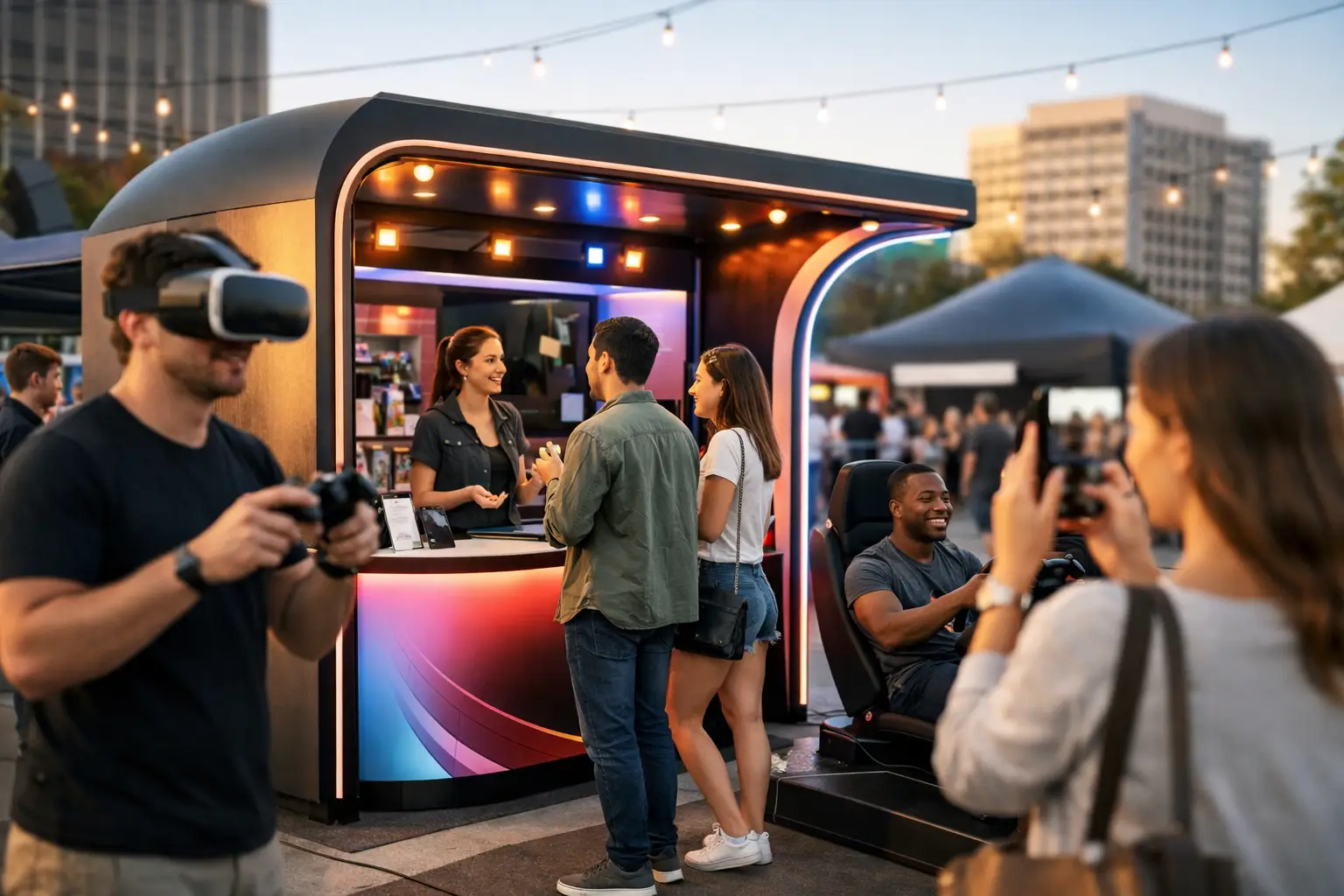Experiential Marketing Activation That Performs