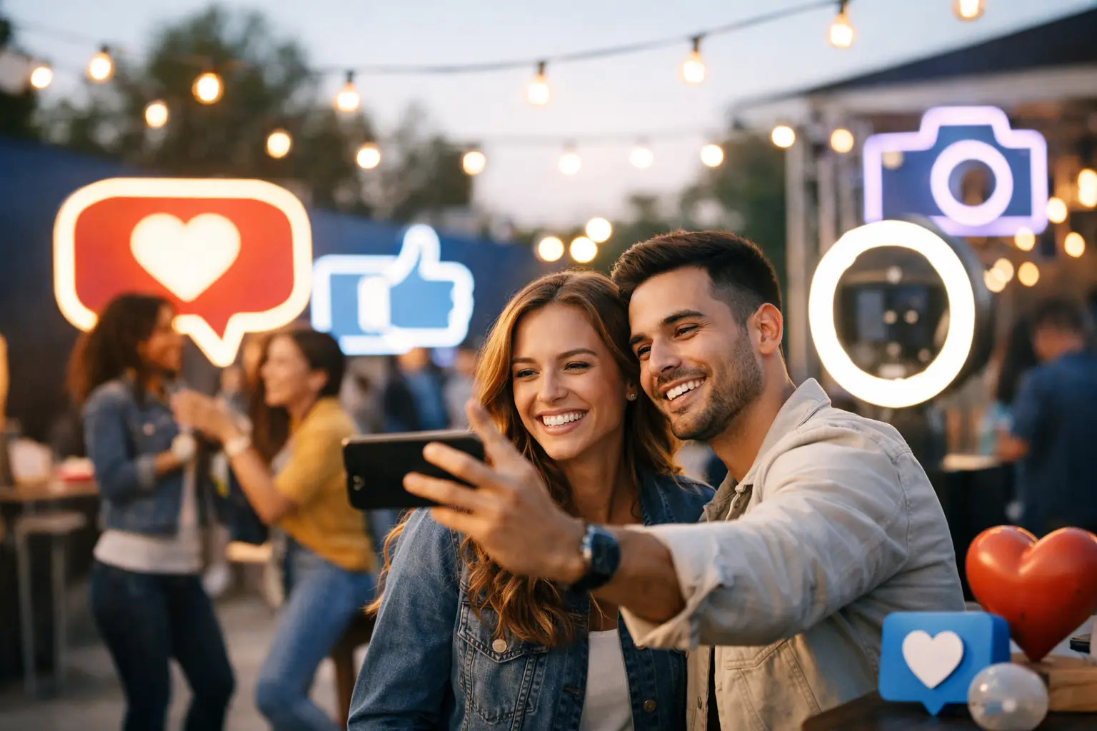 Social Media Event Activation That Gets Shared