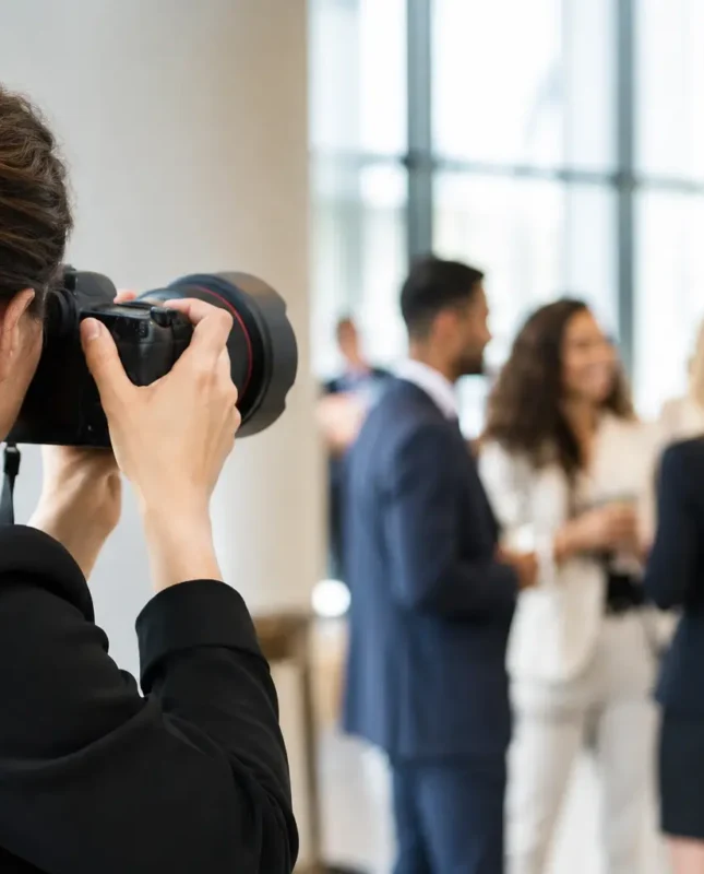 Event Photography That Makes Every Moment Work