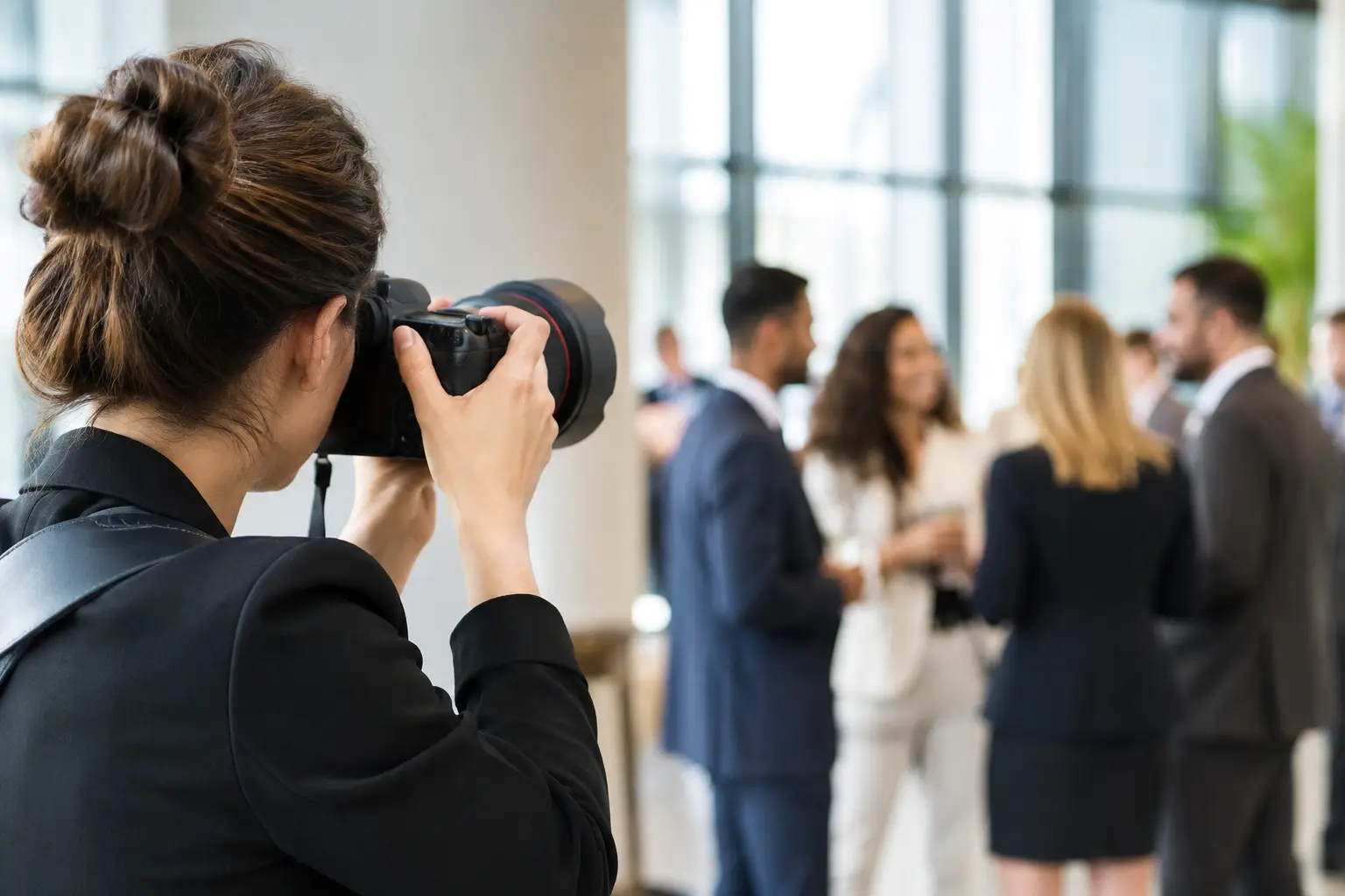 Event Photography That Makes Every Moment Work