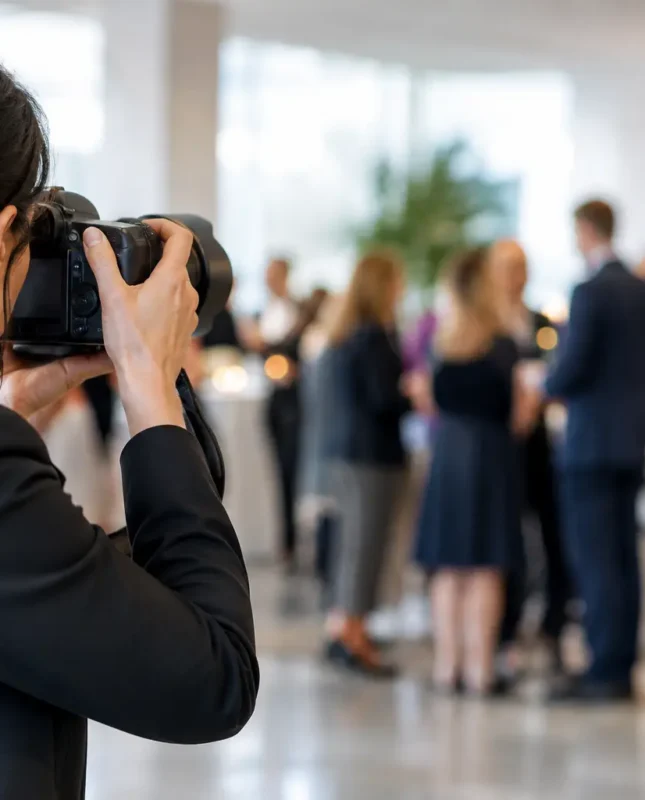 How to Plan Event Photography Coverage That Delivers