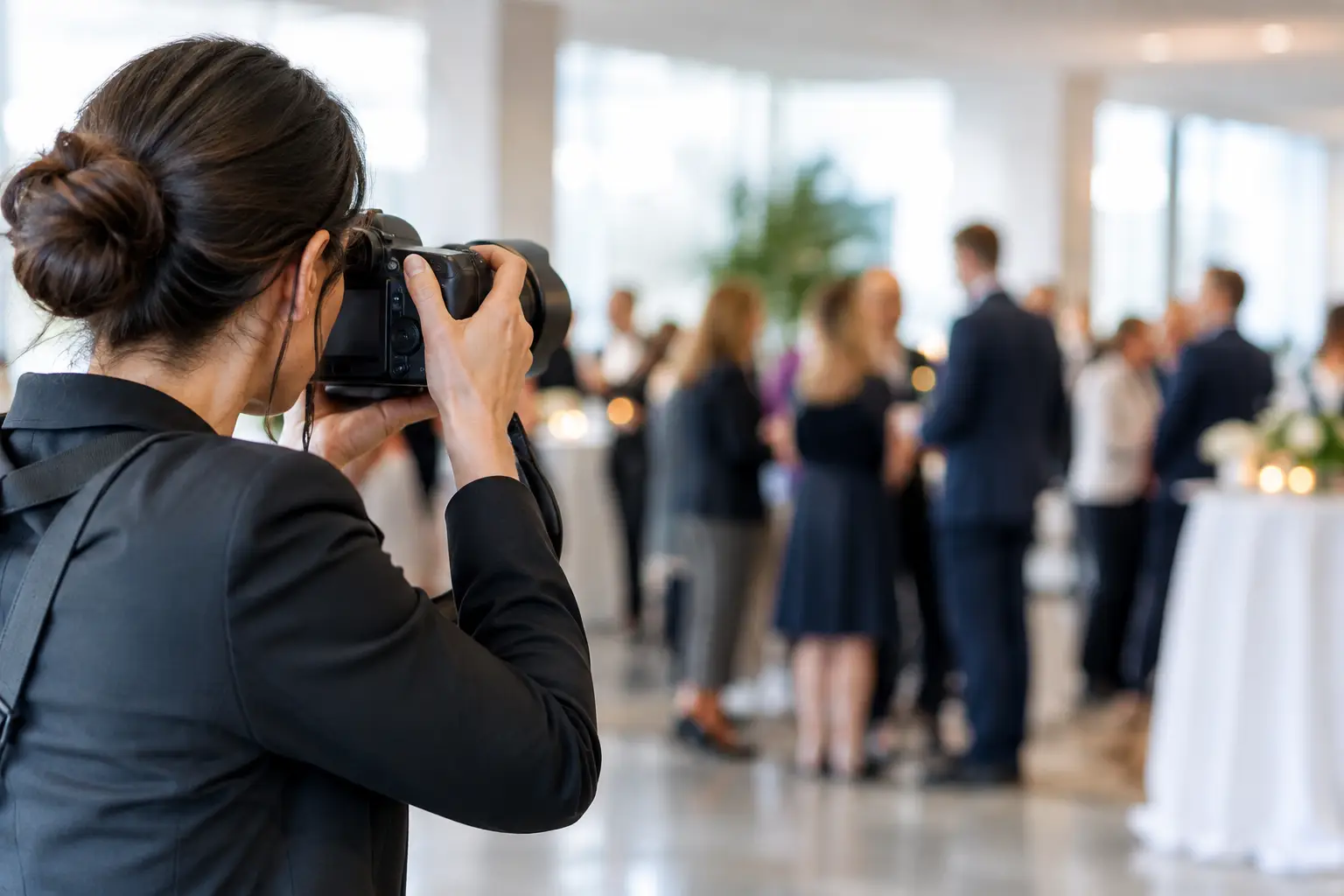 How to Plan Event Photography Coverage That Delivers