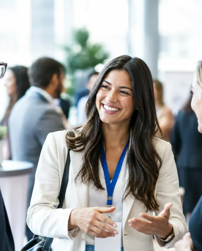 12 Conference Attendee Engagement Ideas That Work