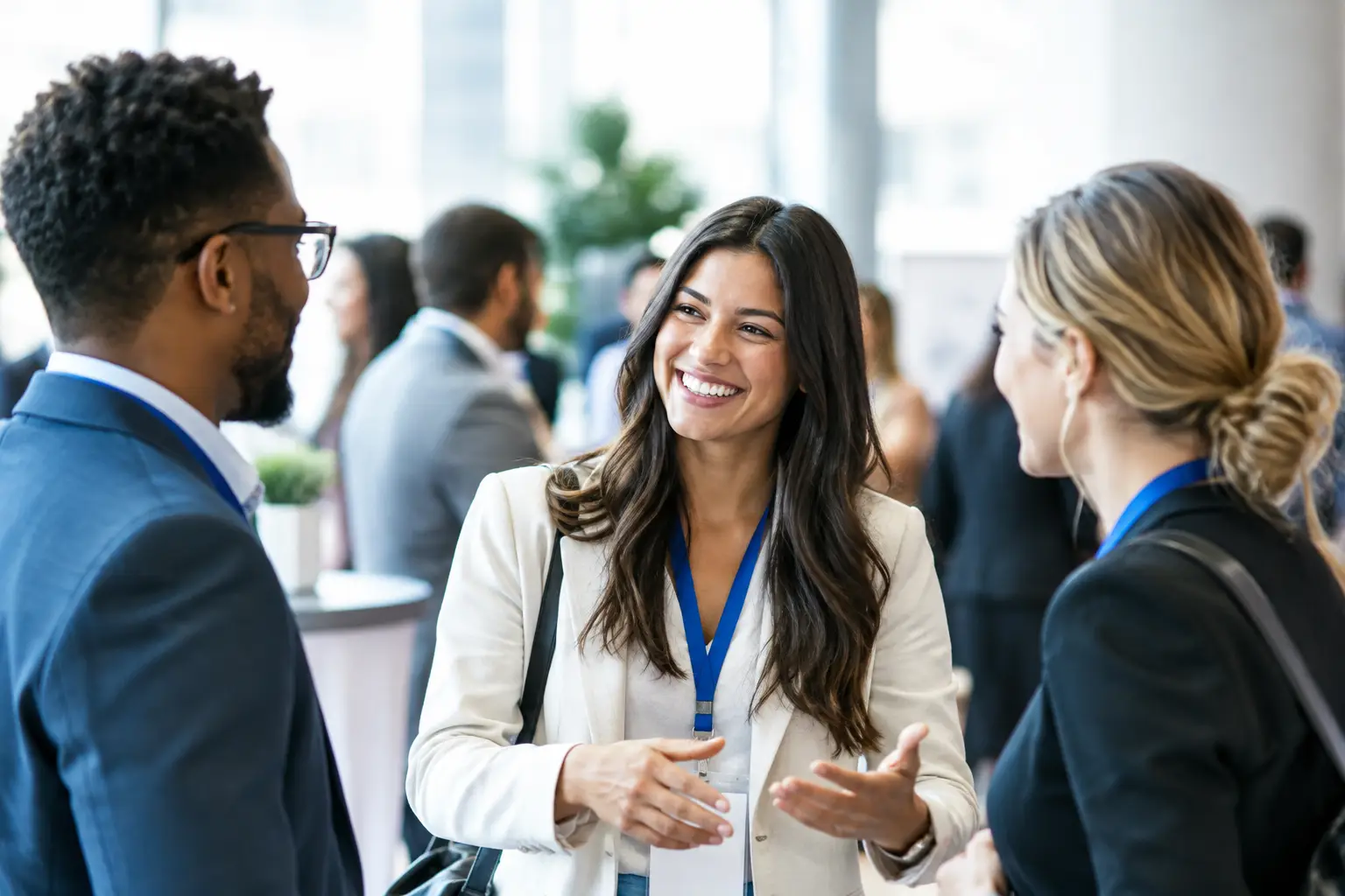 12 Conference Attendee Engagement Ideas That Work
