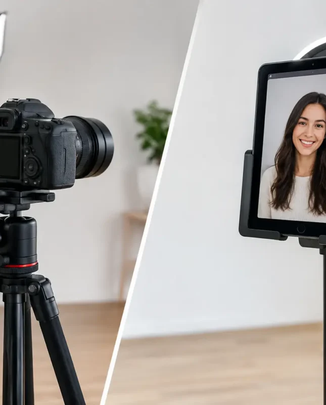 DSLR Booth Versus iPad Booth: Which Fits?