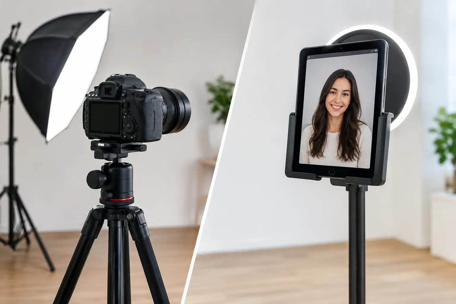 DSLR Booth Versus iPad Booth: Which Fits?