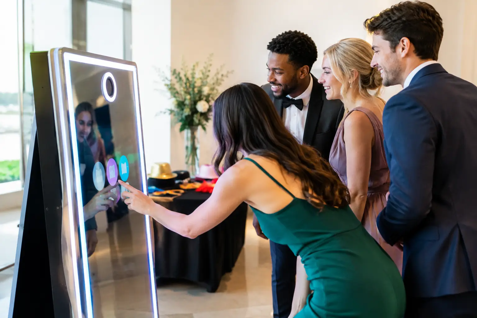 Mirror Booth Rentals That Elevate Events