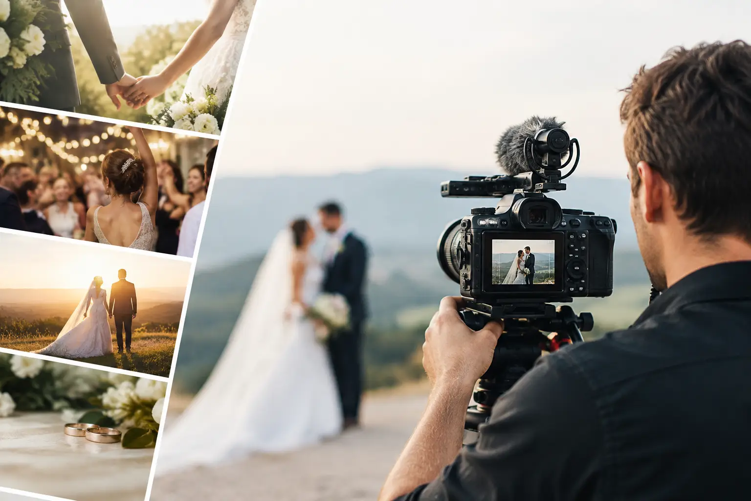 Wedding Videography Style Selection Guide